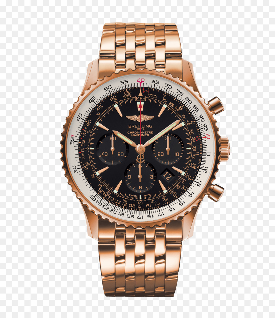 Montre，Or PNG