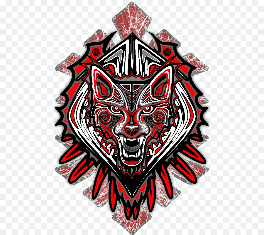 Loup，Tribal PNG