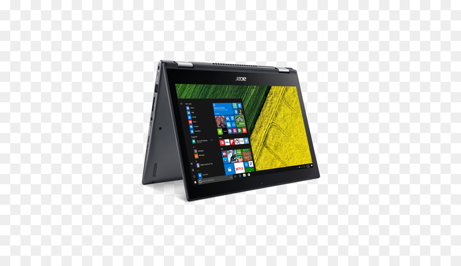 Ordinateur Portable，Acer Spin 5 Sp51351 PNG