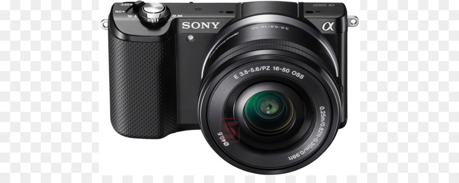 Sony α5000，Sony α 6000 PNG