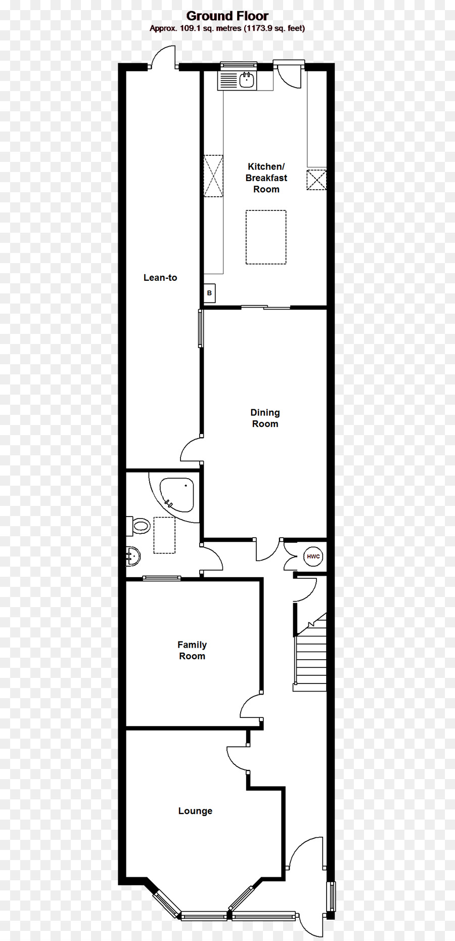 Plan D étage，Korman D Habitation à La Cité Internationale Mews Villas PNG