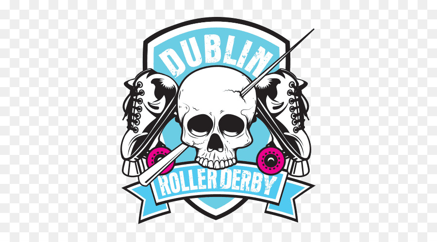 Wftda Championnats，Dublin Roller Derby PNG