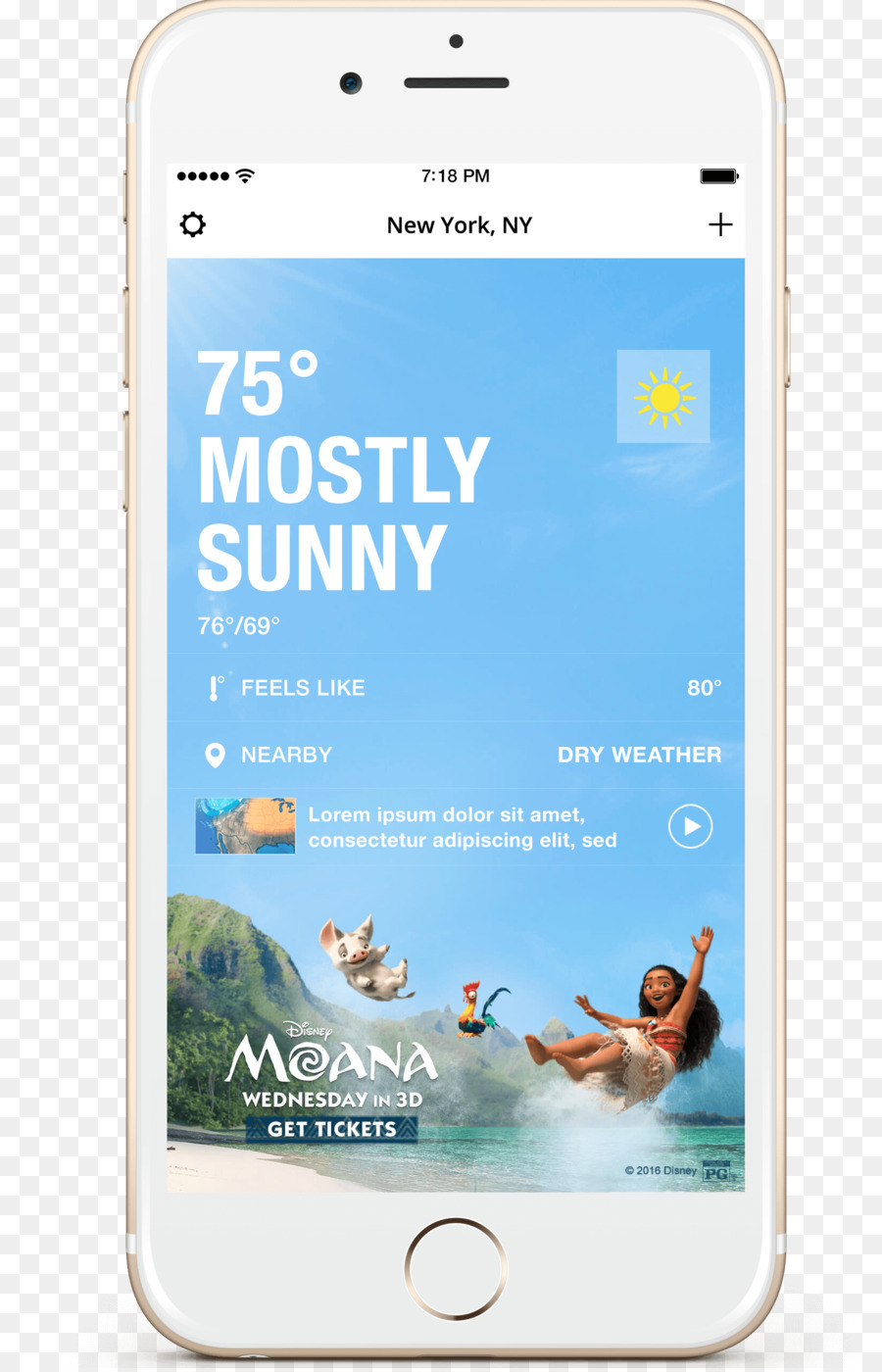 Smartphone，Météo De Canal PNG