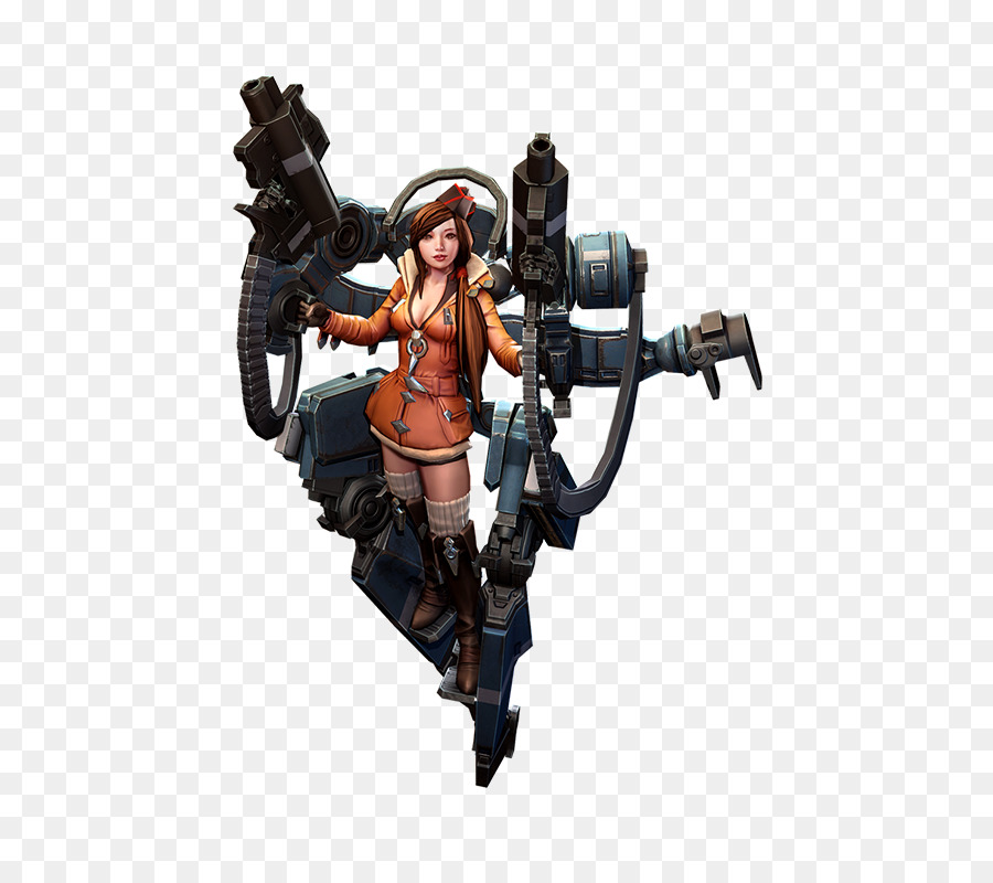 Fille Robot，Mecha PNG