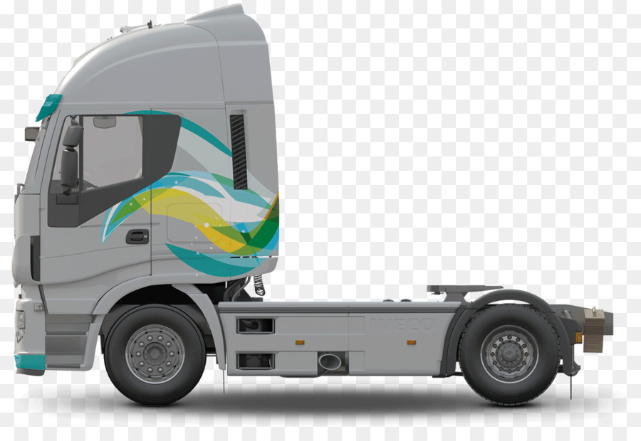Iveco Stralis，Demonte PNG