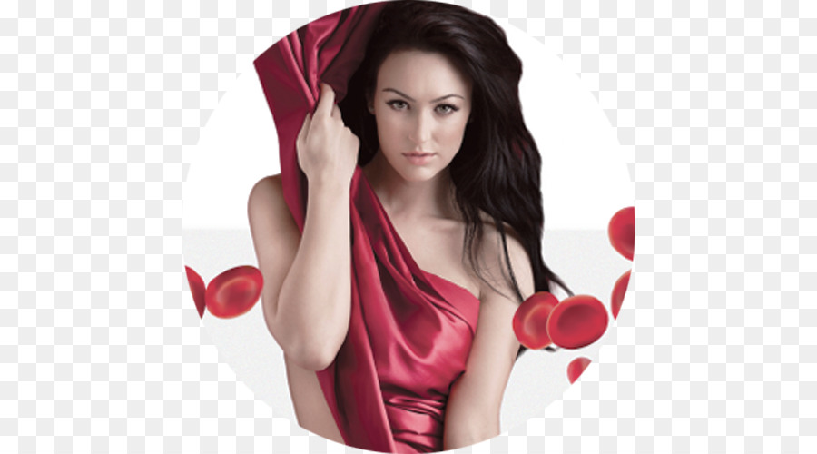 Femme，Robe Rouge PNG