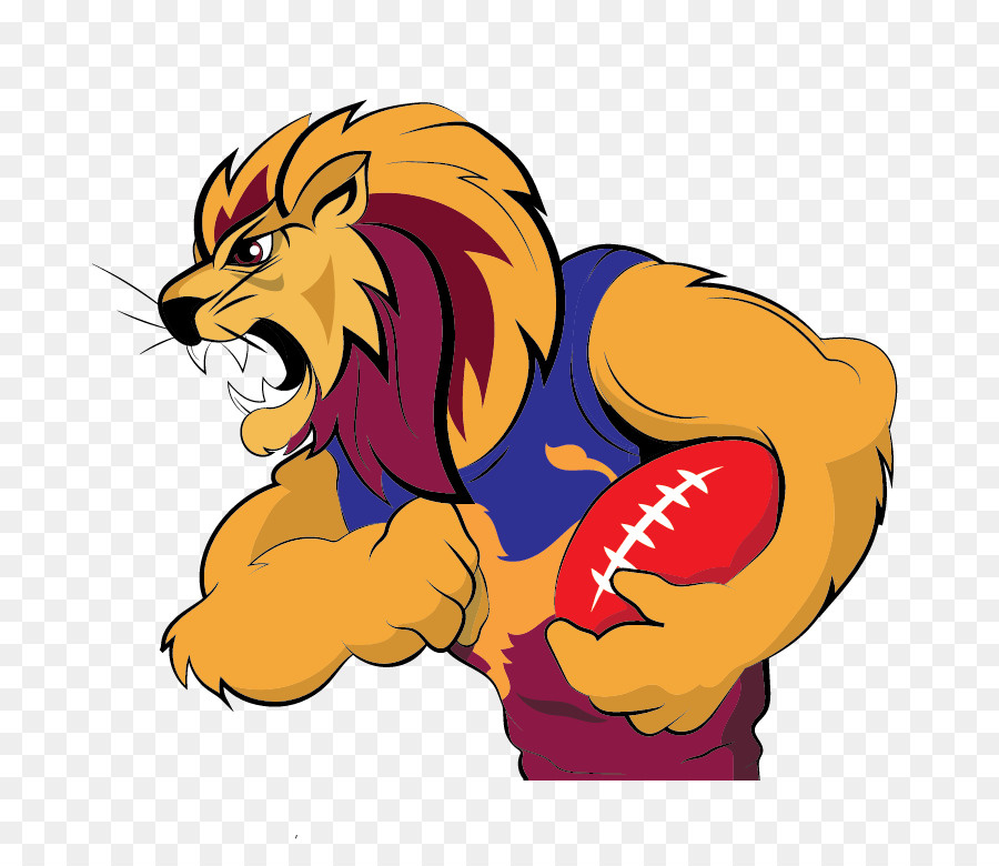 Lion，Lions De Brisbane PNG