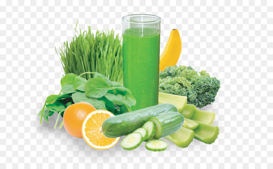 Smoothie Vert，Légumes PNG