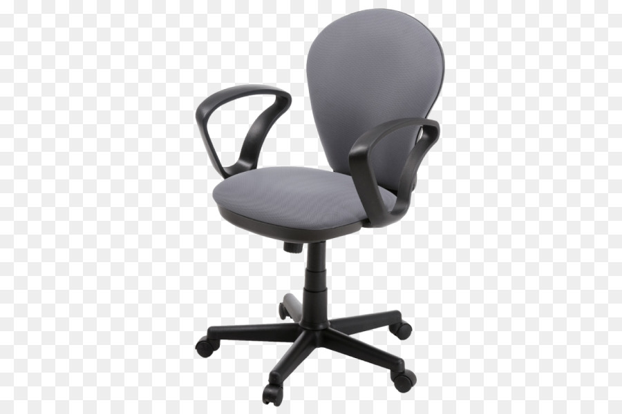 Chaise De Bureau Noire，Siège PNG