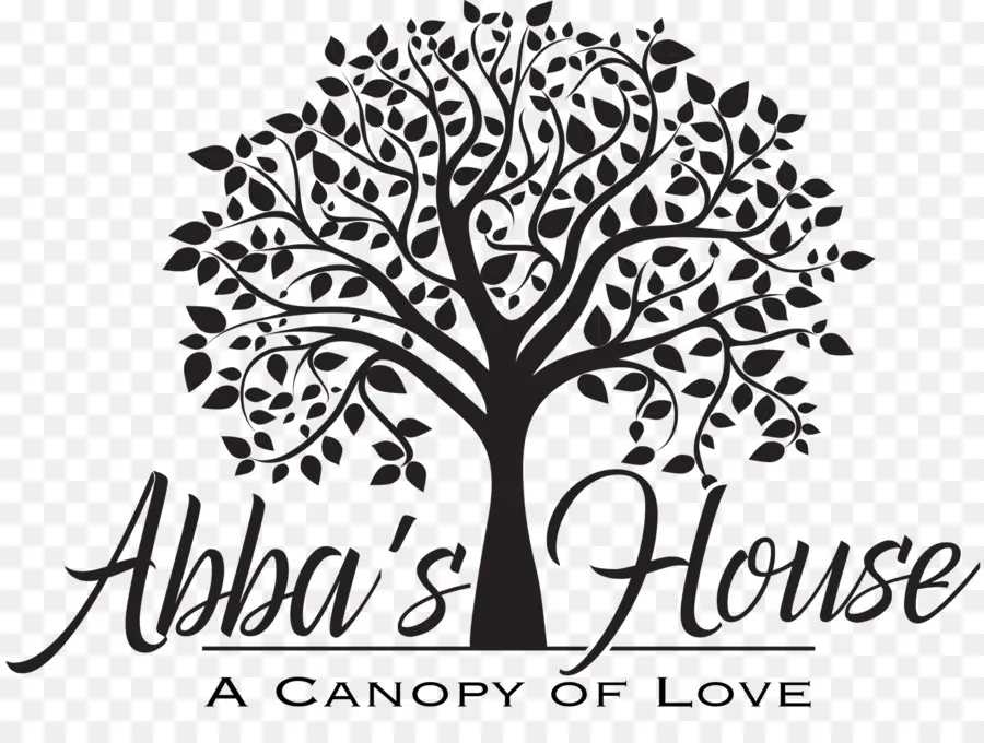 Logo De La Maison D'abba，Arbre PNG