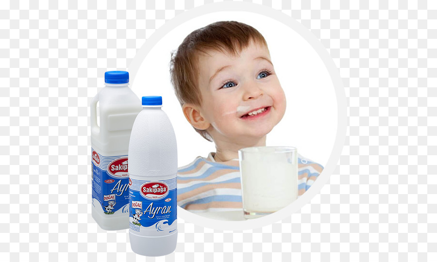 Enfant Avec Du Lait，Souriant PNG