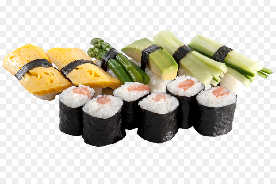 Sushis，Rouleaux PNG