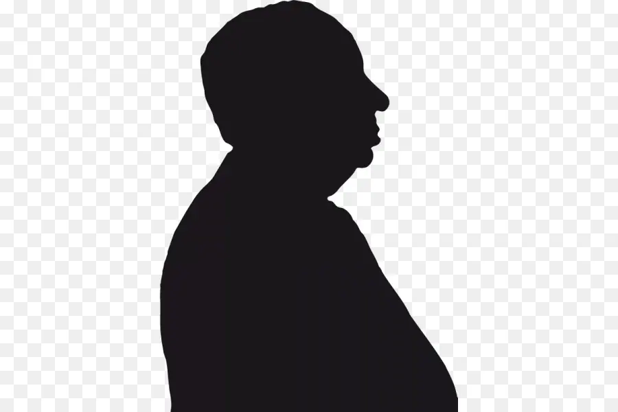 Silhouette，Dessin PNG