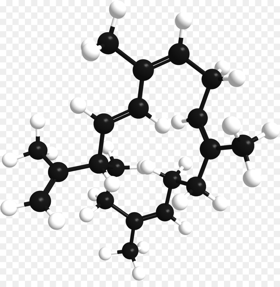 Structure Moléculaire，Chimie PNG