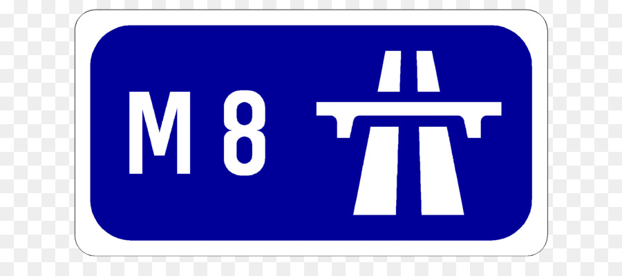 Autoroute M62，M1 PNG