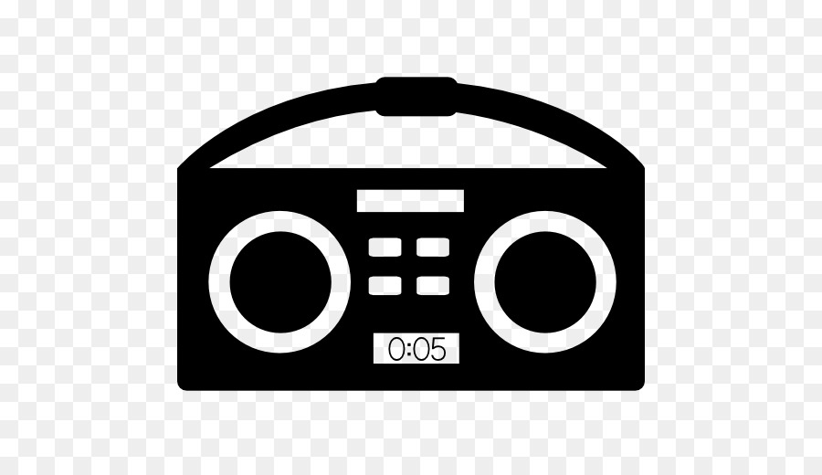 Ordinateur Icônes，Boombox PNG