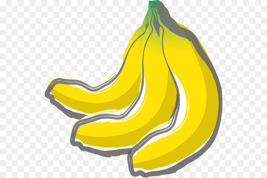 Banane，Banane De Cuisine PNG