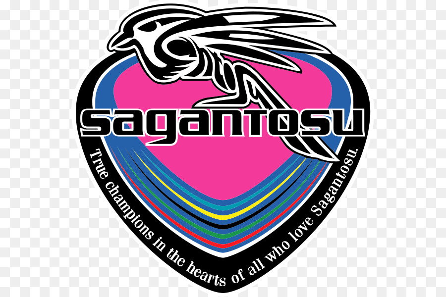 Sagan Tosu，Emblème PNG