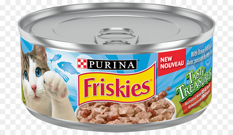 Nourriture Pour Chat，Friskies PNG