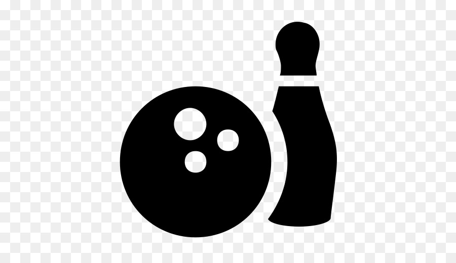 Boule De Bowling Et épingle，Bowling PNG