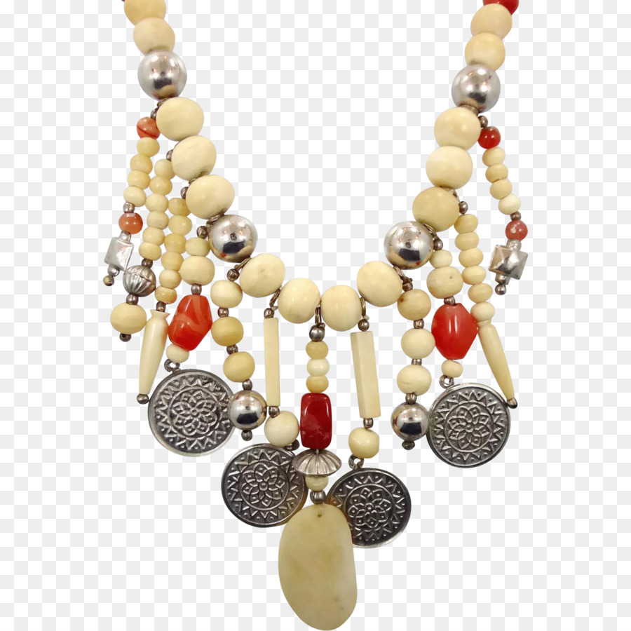 Collier，Bohochic PNG