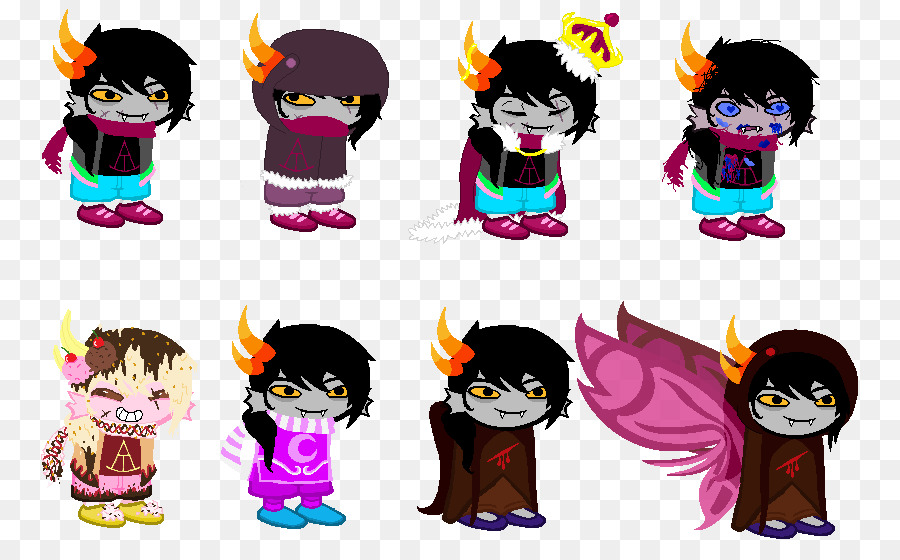 Animal Crossing Poche Camp，Homestuck PNG