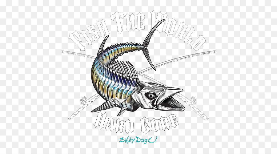 Squelette De Poisson，Marin PNG