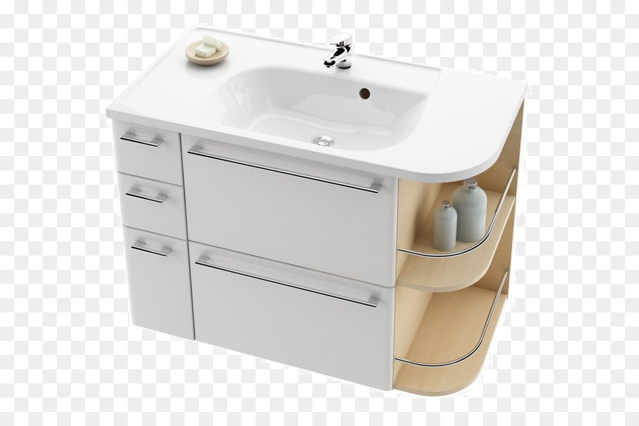 Meuble De Salle De Bain，Salle De Bain PNG