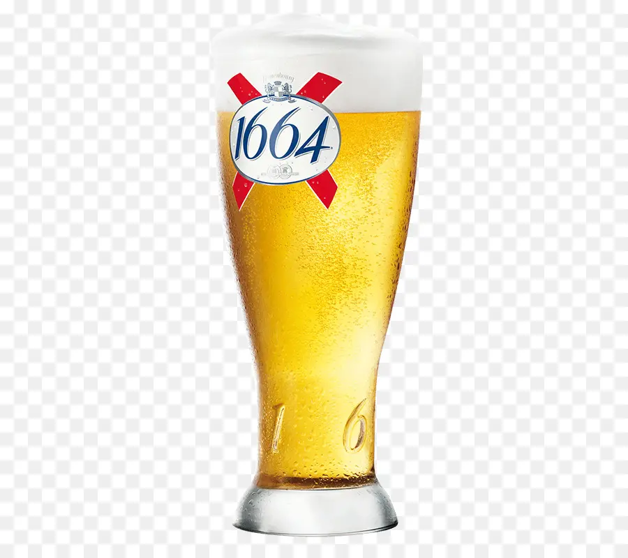 Verre à Bière，Kronenbourg PNG