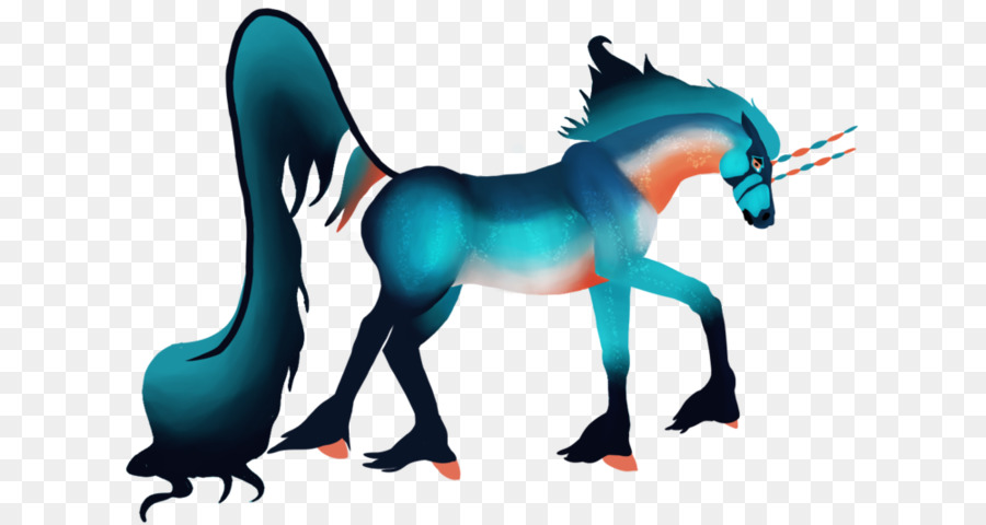 Mustang，Licorne PNG