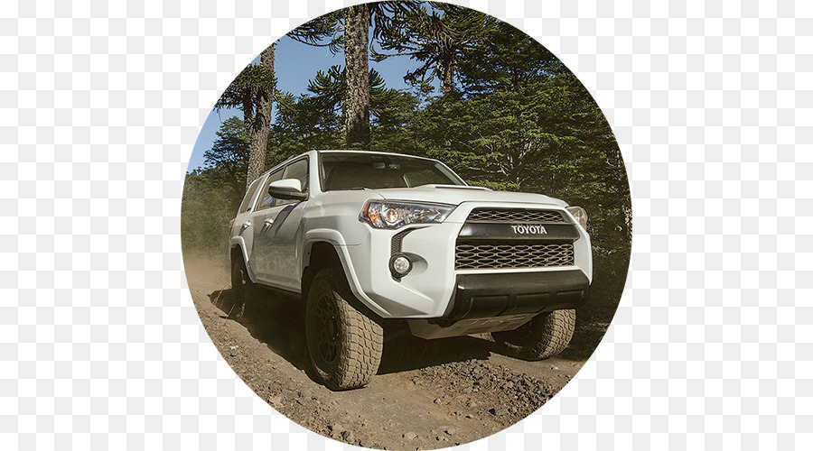 Toyota，2017 Toyota 4runner Trd Pour PNG