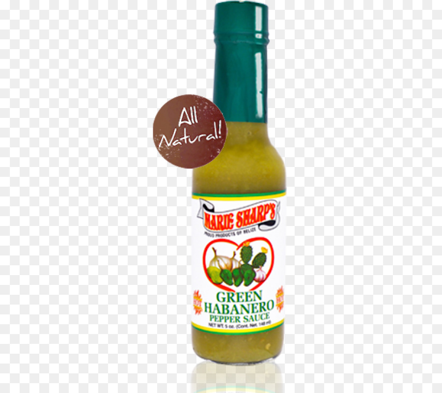 Sauce Chaude，Habanero PNG