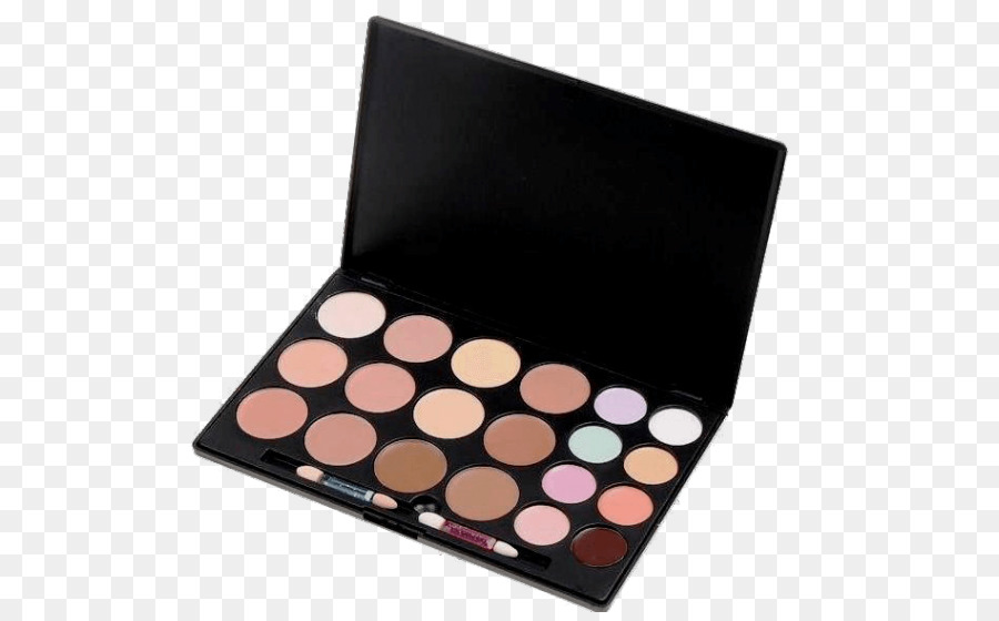 Palette De Maquillage，Produits De Beauté PNG