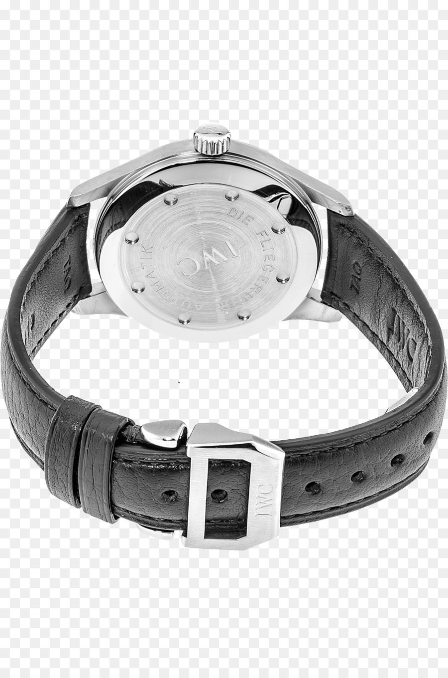 Argent，Bracelet De Montre PNG