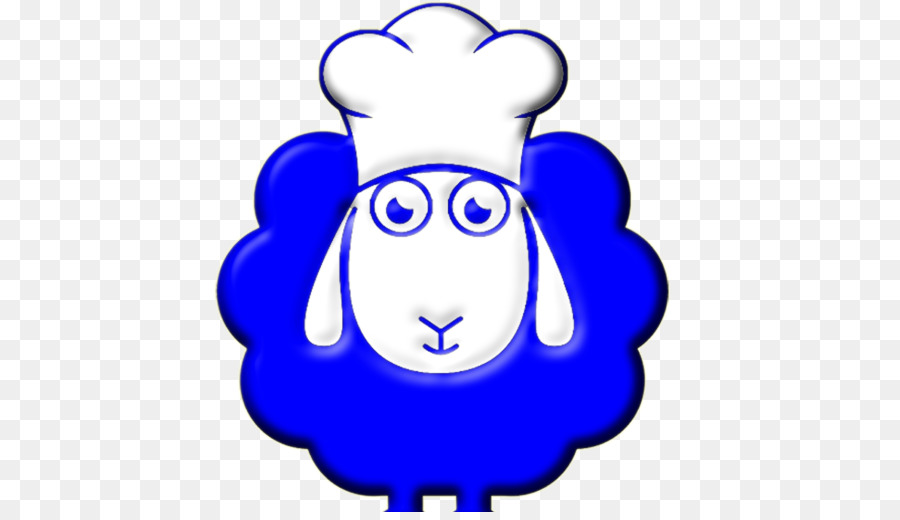 Mouton Bleu，Toque PNG