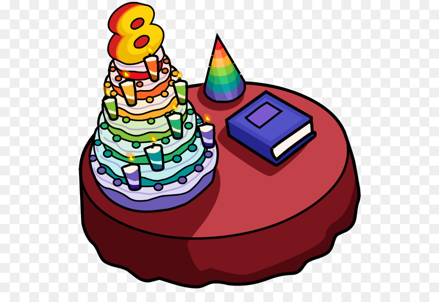 Club Penguin，Partie PNG