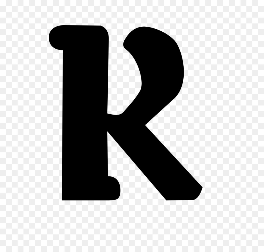 Lettre R，Alphabet PNG