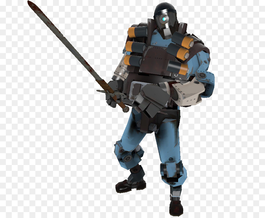 Team Fortress 2，Robot PNG