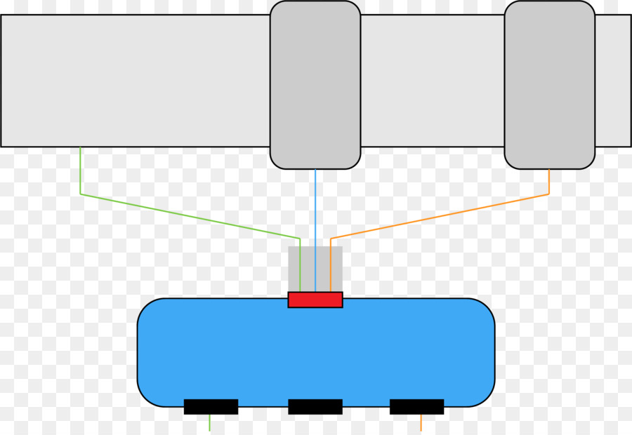 Réseau Informatique，Lan Virtuel PNG