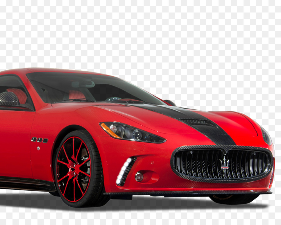 Voiture De Sport Rouge，Véhicule PNG