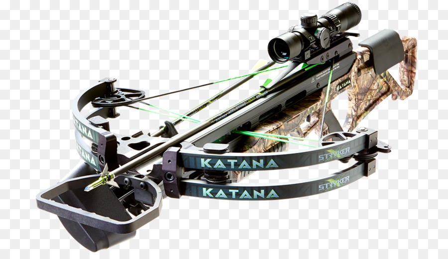 Arbalète，Katana PNG