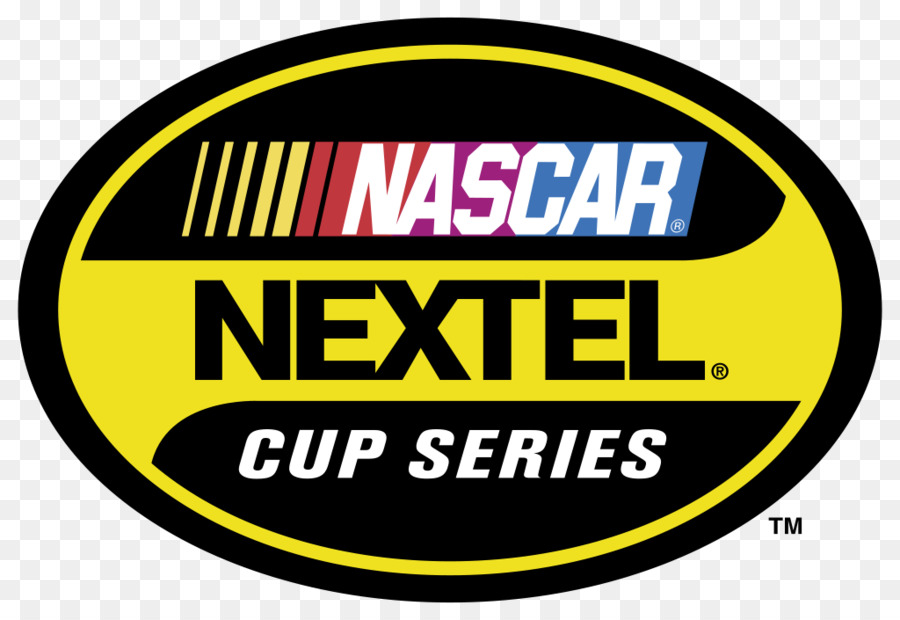 Logo De La Série Nascar Nextel Cup，Courses PNG