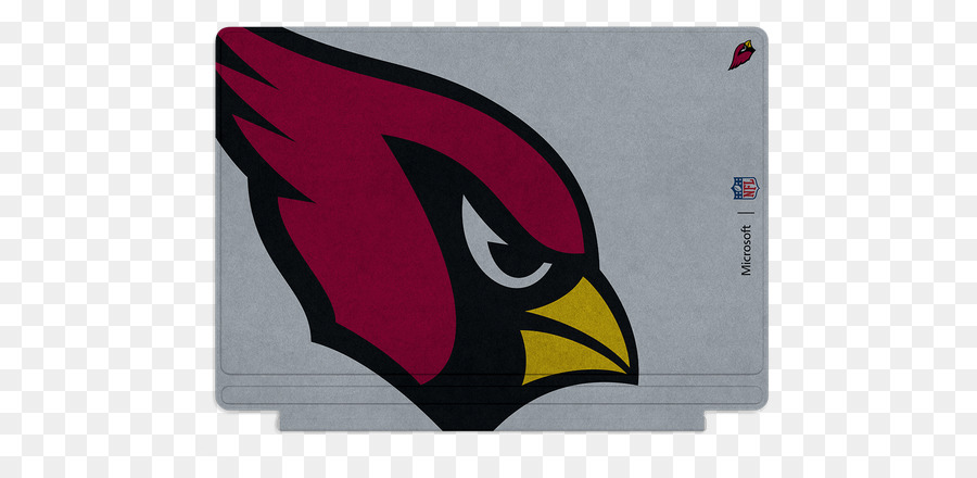 Cardinals De L Arizona，Surface Pro 4 PNG