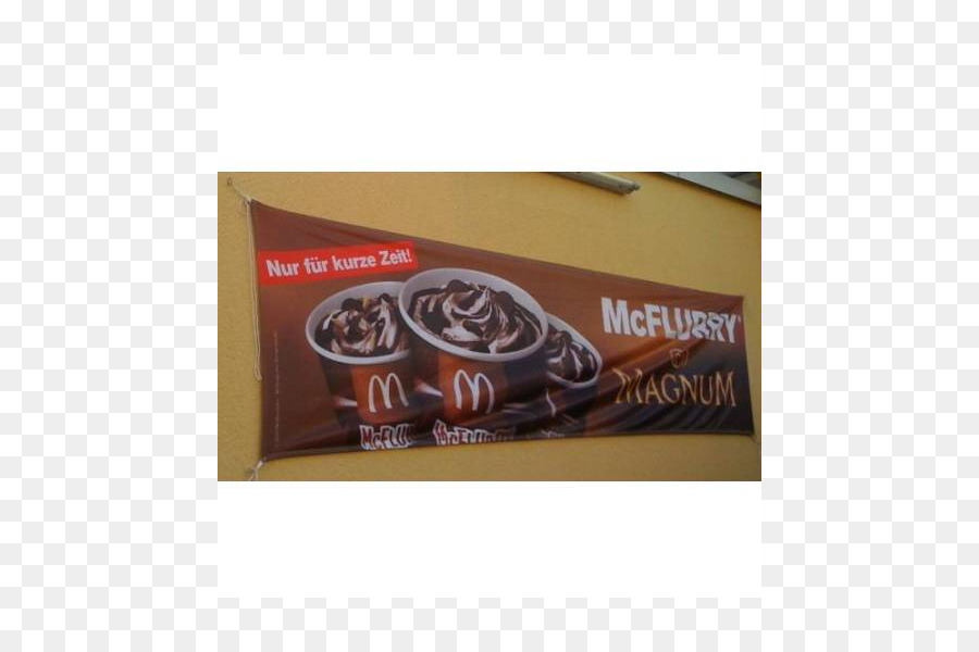 Mcflurry，Mcdonald S Mcflurry Avec Des Biscuits Oreo PNG