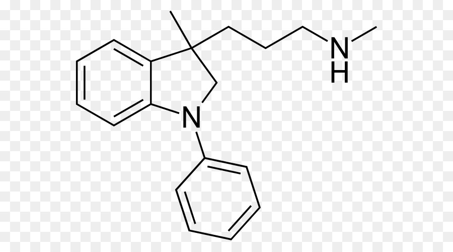 Indole，Chimie PNG