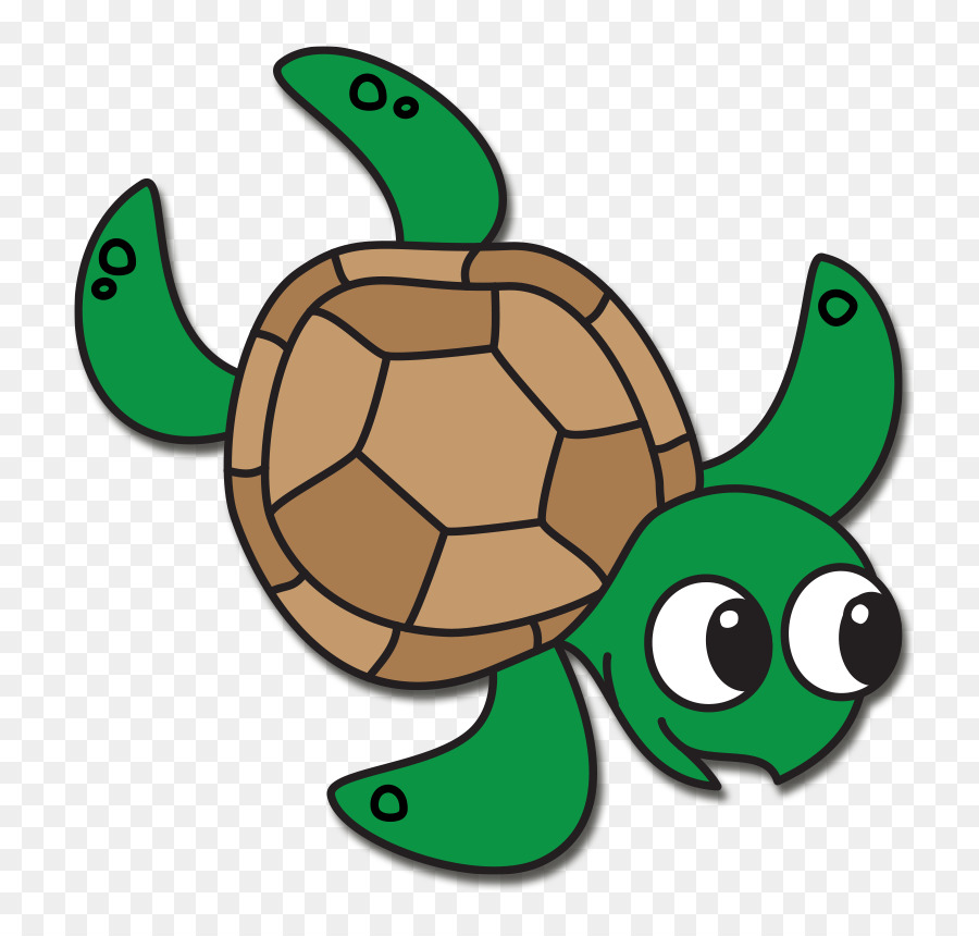 Tortue De Mer，Faire La Fête PNG