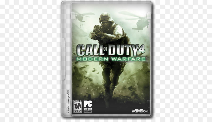 Appel Du Devoir 4 Modern Warfare，Appel Du Devoir Modern Warfare 2 PNG