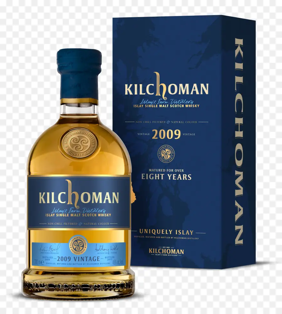 Distillerie Kilchoman，Scotch Whisky PNG
