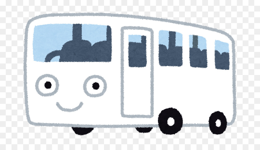 Bus，Service De Navette PNG