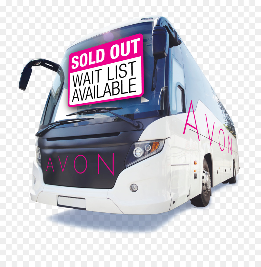 Bus，Les Produits Avon PNG